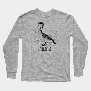 Mongoose Long Sleeve T-Shirt